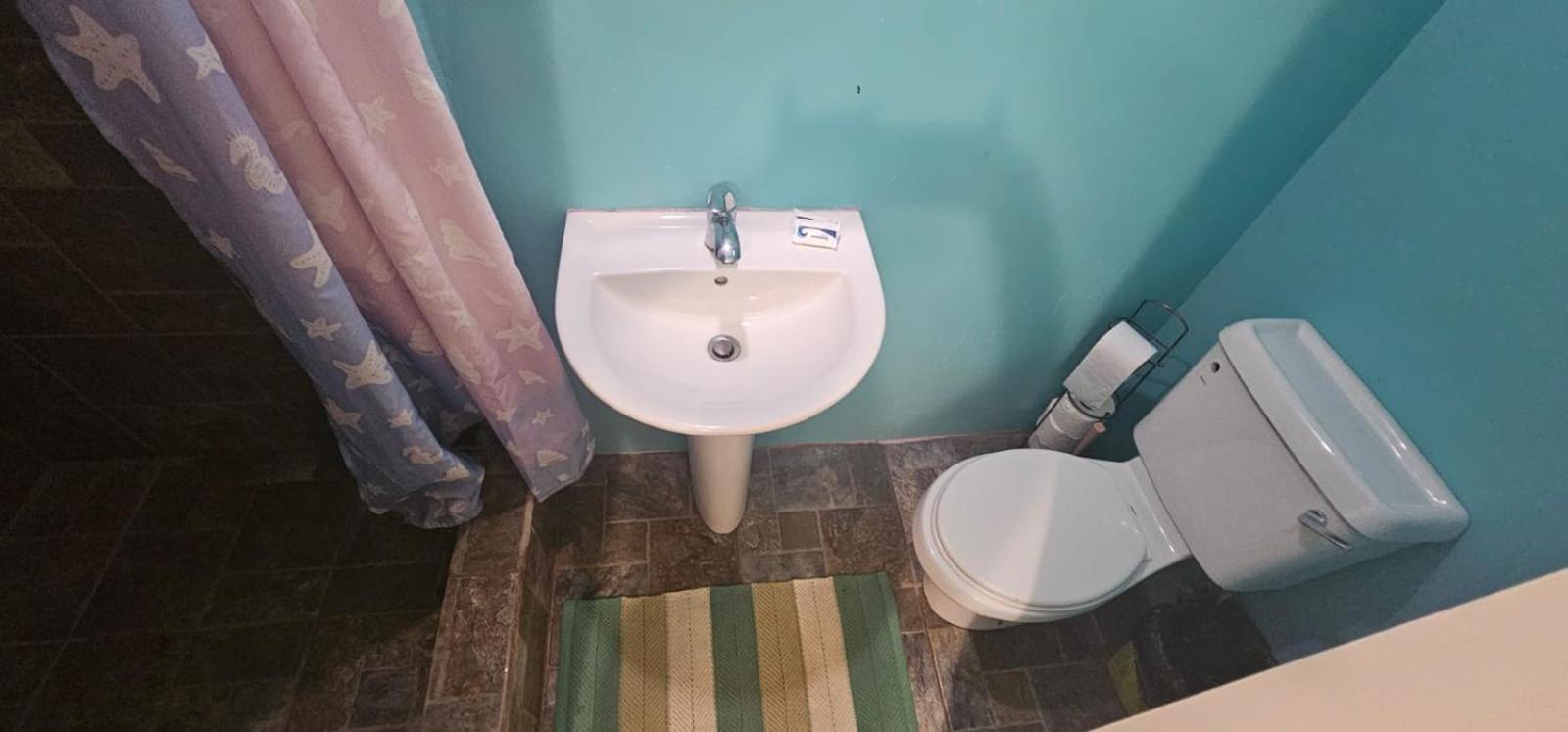 Fish Tobago Guesthouse Or Joy And Brandon Guesthouse Buccoo Habitación foto